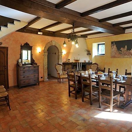 Willa Casale L'Antica Mola Castel Madama Zewnętrze zdjęcie