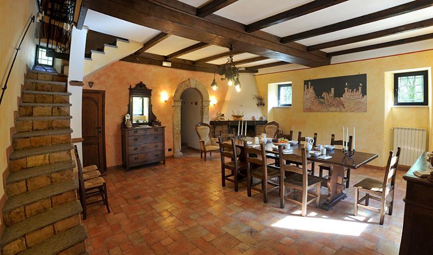 Willa Casale L'Antica Mola Castel Madama Zewnętrze zdjęcie