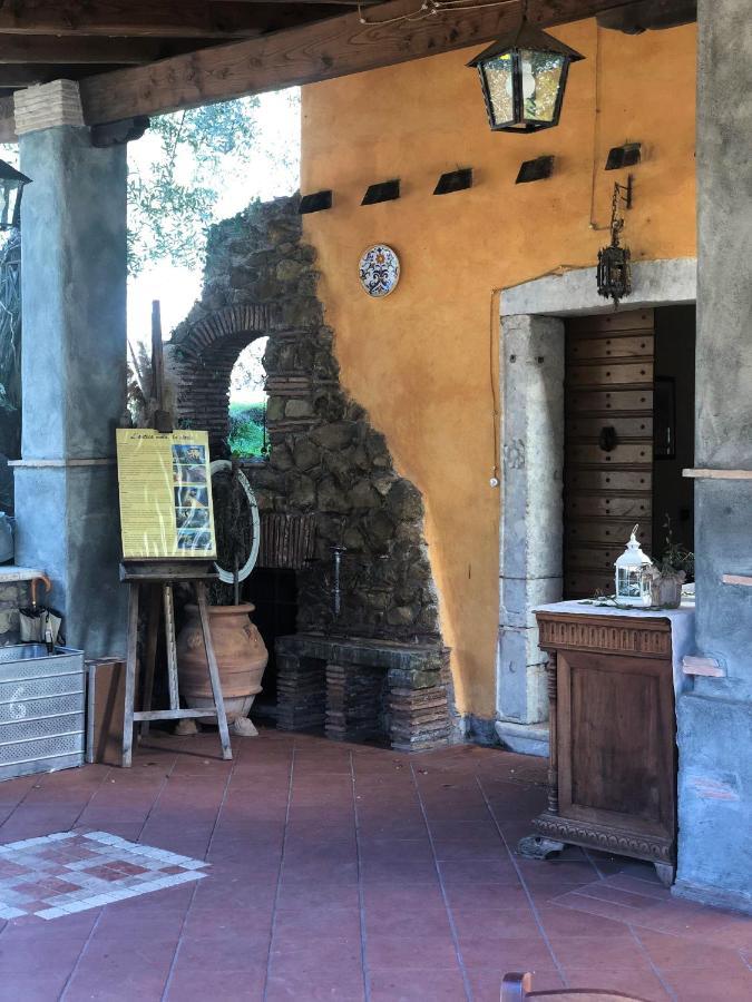 Willa Casale L'Antica Mola Castel Madama Zewnętrze zdjęcie