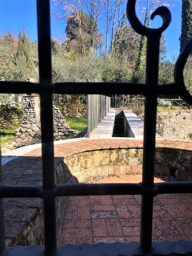 Willa Casale L'Antica Mola Castel Madama Zewnętrze zdjęcie