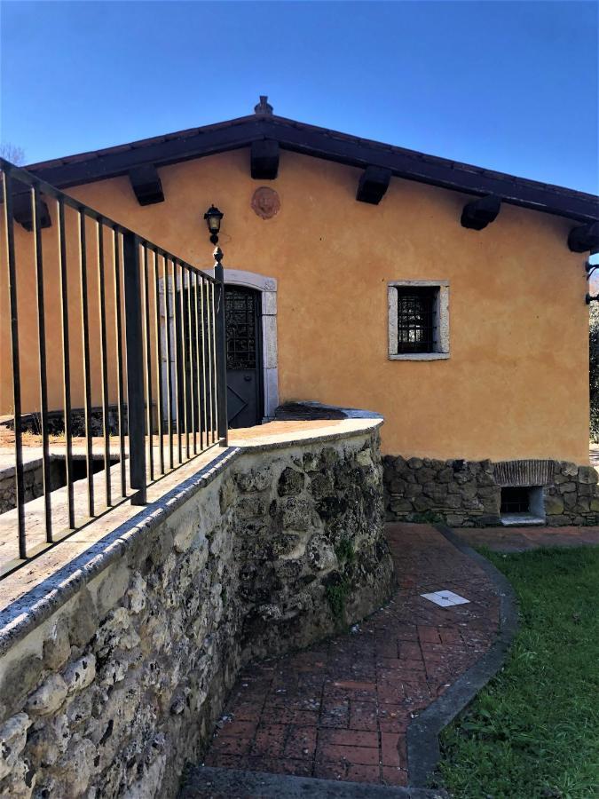 Willa Casale L'Antica Mola Castel Madama Zewnętrze zdjęcie