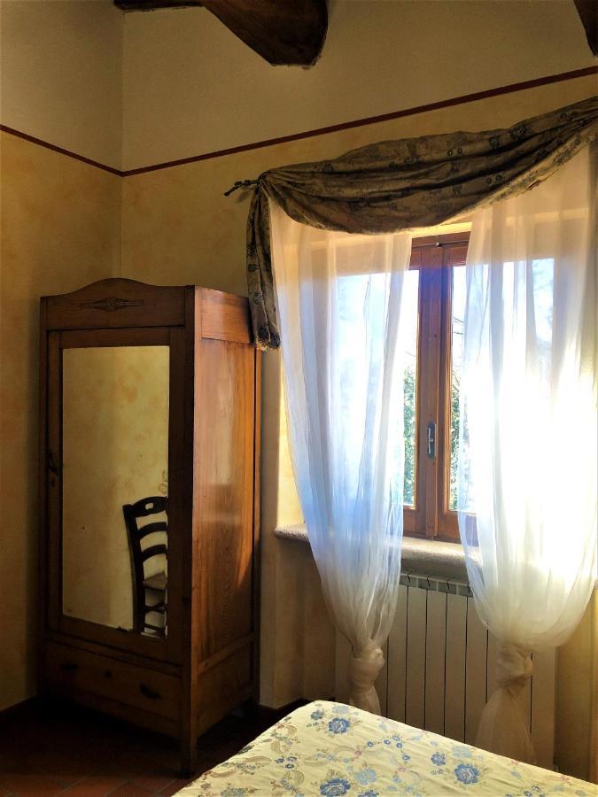 Willa Casale L'Antica Mola Castel Madama Zewnętrze zdjęcie